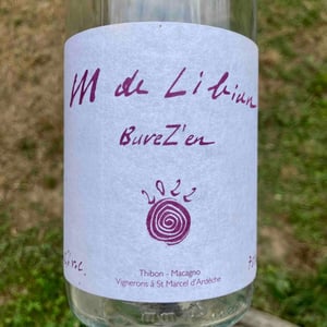 BuveZ'en - Mas de Libian - Hélène Thibon 