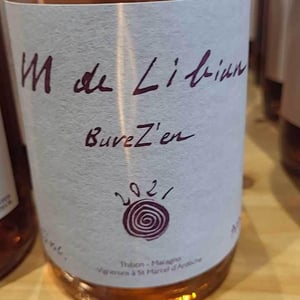 BuveZ'en - Mas de Libian - helene-thibon