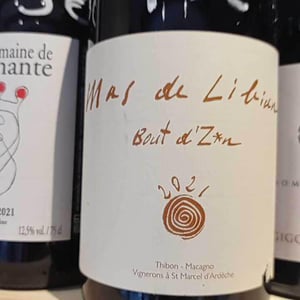 BuveZ'en - Mas de Libian - helene-thibon