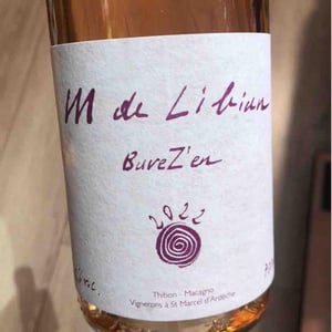 BuveZ'en - Mas de Libian - helene-thibon