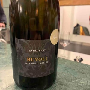 Buvoli Metodo Classico Tre Brut - L'Opificio del Pinot Nero - marco-buvoli