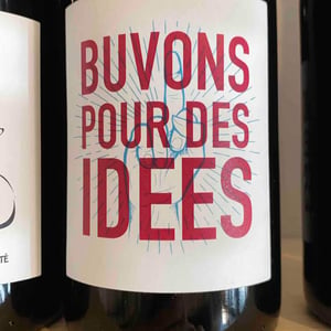 Buvons Pour Des Idées - Château de Grand Pré - Claude, Romain & Christine Zordan 
