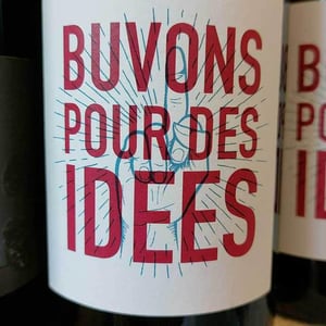 Buvons Pour Des Idées - Château de Grand Pré - claude-romain-christine-zordan