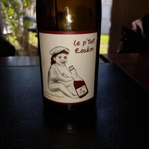 Le P'tiot Roukin - Domaine Ganevat - Anne & Jean-François Ganevat 