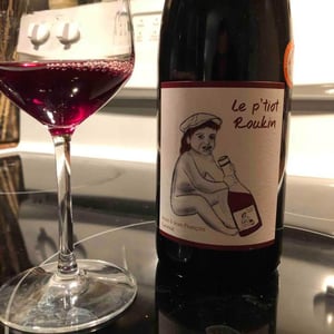 Domaine Ganevat - Anne & Jean-François Ganevat - Le P'tiot Roukin