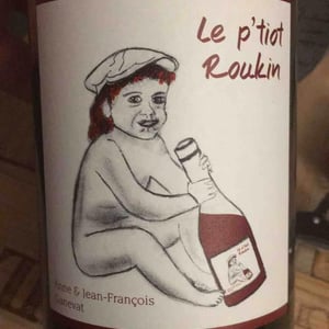Le P'tiot Roukin