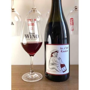 Domaine Ganevat - Anne & Jean-François Ganevat - Le P'tiot Roukin
