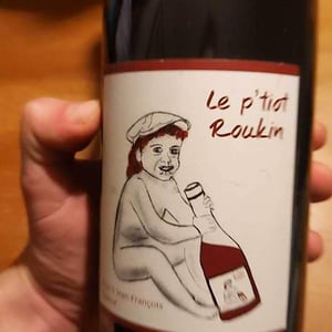 Le P'tiot Roukin - Domaine Ganevat - Anne & Jean-François Ganevat 