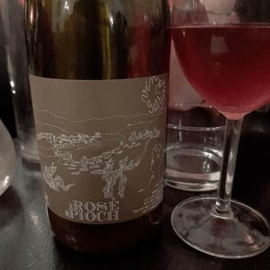 Le Rosé Du Pioch - Bruno Barwise - bruno-barwise