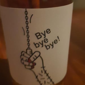 Bye Bye Bye - Vini Petracavallo - vito-donghia -2020