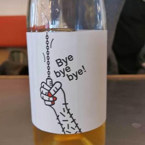 Bye Bye Bye - Vini Petracavallo - vito-donghia -2020