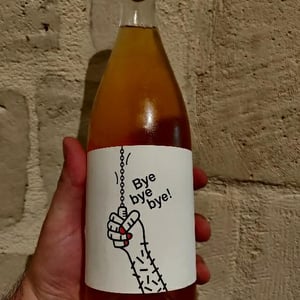 Bye Bye Bye - Vini Petracavallo - vito-donghia -2020