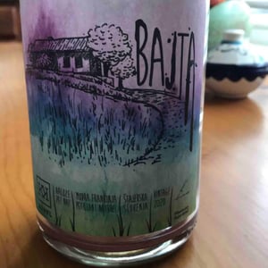 Bajta Pet Nat - Kobal Wines - bojan-kobal