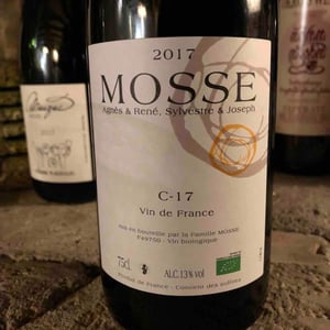 C-17 - Domaine Mosse - Sylvestre & Joseph Mosse 