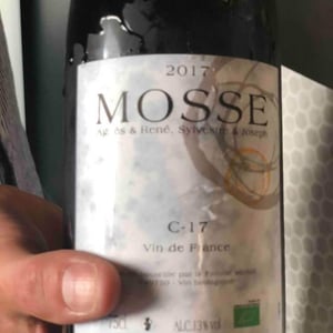 C-17 - Domaine Mosse - sylvestre-joseph-mosse