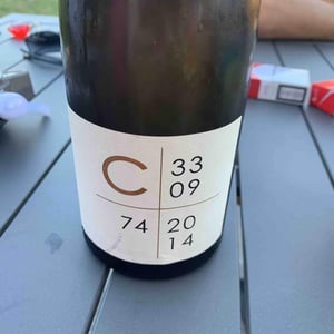 C 33 09 - Chasselas sous Voile 2016