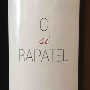C Si Rapatel 2010 - Domaine de Rapatel - Gérard Eyraud -2010