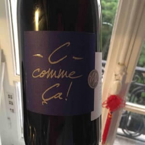 C - Comme Ça - Le Mas de Mon Père - frederic-palacios