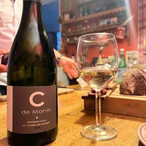 C De Marrin - Les Vignes de Paradis - Dominique Lucas 