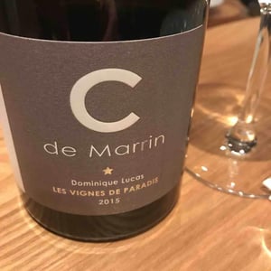C De Marrin 2015