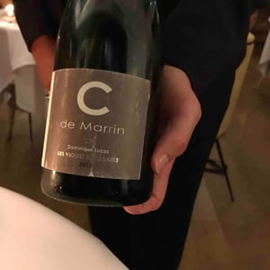 C De Marrin - Les Vignes de Paradis - Dominique Lucas 