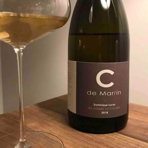 C De Marrin - Les Vignes de Paradis - Dominique Lucas 