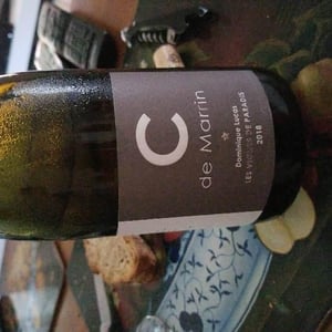 C De Marrin - Les Vignes de Paradis - dominique-lucas