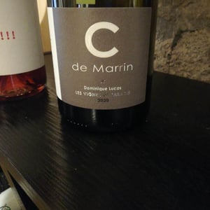 C De Marrin - Les Vignes de Paradis - dominique-lucas