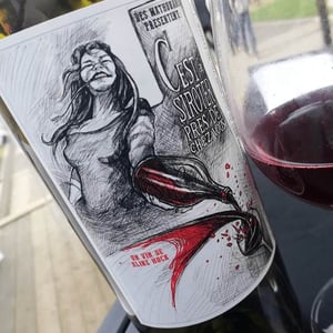 C'est à Siroter Près de Chez Vous - Domaine des Mathouans - aline-hock