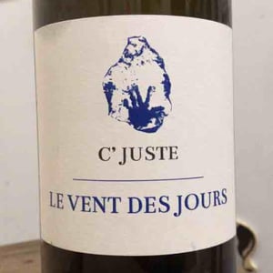 C' Juste - Le Vent Des Jours - laurent-marre