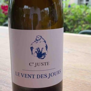 C' Juste - Le Vent Des Jours - laurent-marre
