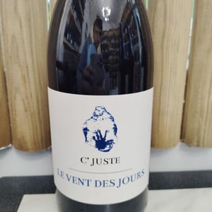 C' Juste - Le Vent Des Jours - laurent-marre