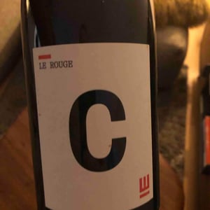 Domaine Pierre Weber - Pierre Weber - C - Le Rouge
