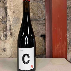 C - Le Rouge - Domaine Pierre Weber - pierre-weber