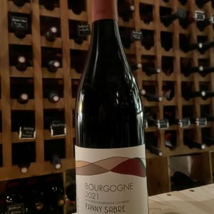 Bourgogne - Rouge - Fanny Sabre - Fanny Sabre 