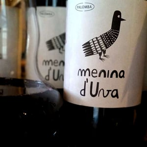Palomba - Menina D'Uva - Aline Domingues 