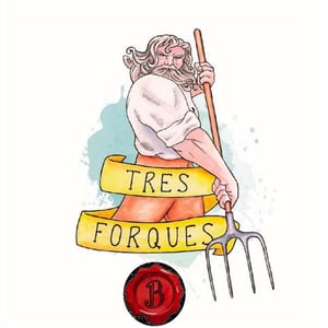 Tres Forques Brisat - Celler Ca Foracaime - sergi-serrano -2021