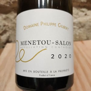Menetou-Salon - Domaine Philippe Gilbert - philippe-gilbert