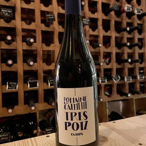 Tres Potz - Domaine la Calmette - maya-sallee-nicolas-fernandez