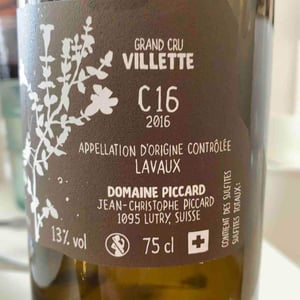 C16 - Domaine Piccard - jean-christophe-piccard