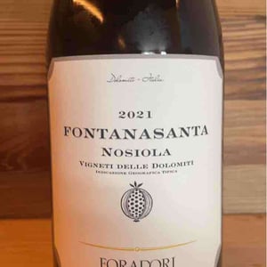 Fontanasanta Nosiola - Azienda Agricola Foradori - elisabetta-foradori