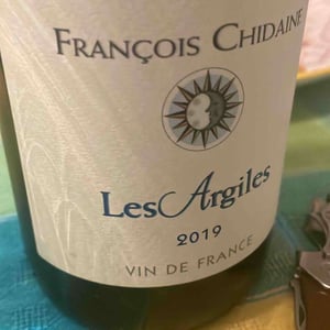 Les Argiles - Domaine Chidaine - francois-chidaine