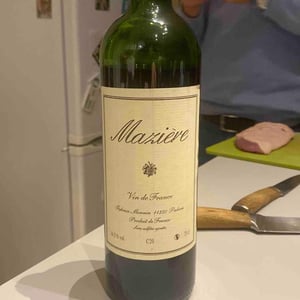 Carignan - Mazière - Fabrice Monnin 