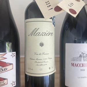 Carignan - Mazière - fabrice-monnin