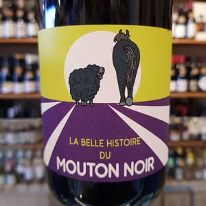 La Belle Histoire Du Mouton Noir - Mas du Mouton Noir - cedric-mouton -2022