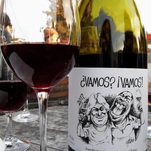 Vamos Vamos - Celler Escoda Sanahuja - joan-ramon-escoda-martinez