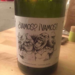Vamos Vamos - Celler Escoda Sanahuja - joan-ramon-escoda-martinez