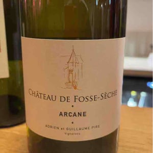 Arcane - Château de Fosse-Sèche - adrien-guillaume-pire