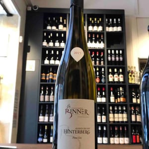 Hinterberg - Pinot Gris - Domaine Christian Binner - Christian Binner et son équipe 