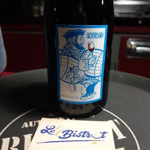 Domaine Des Frères - Marie et Valentin Bruneau - Les Pucelles